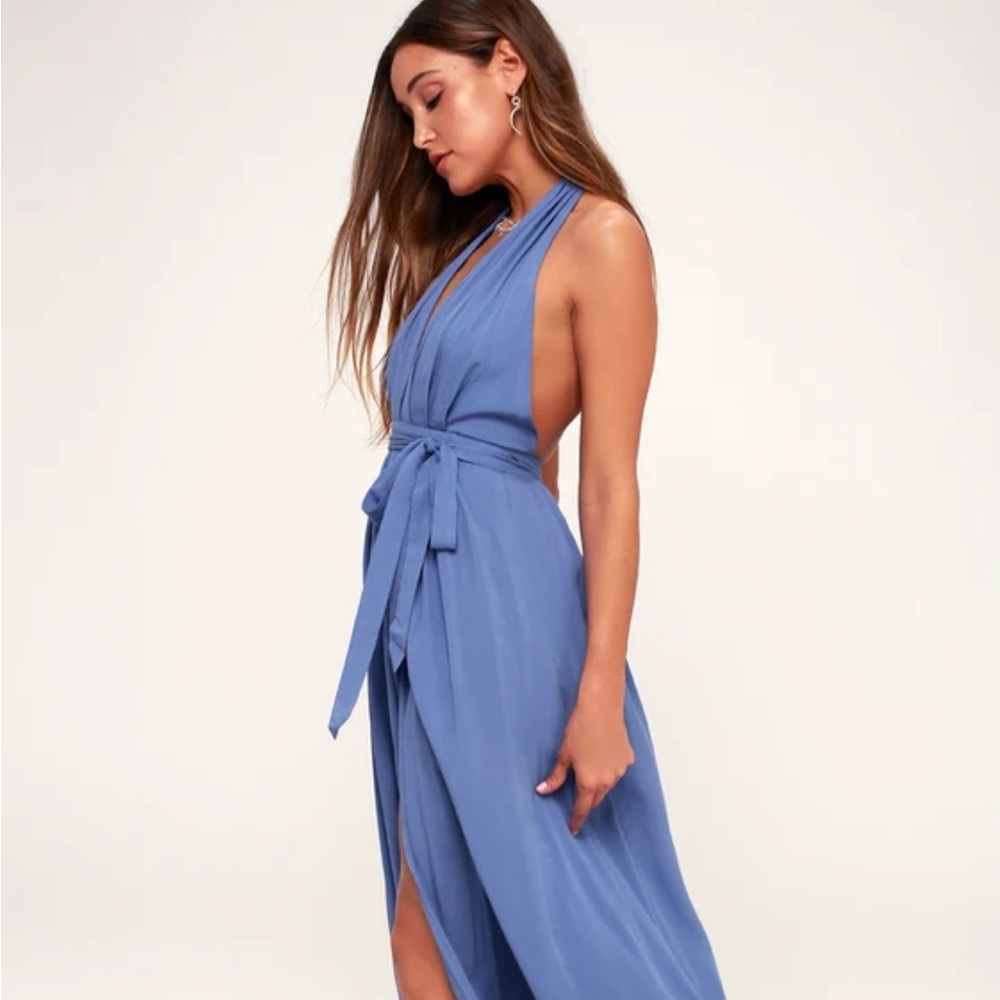Lulus Maxi Dress